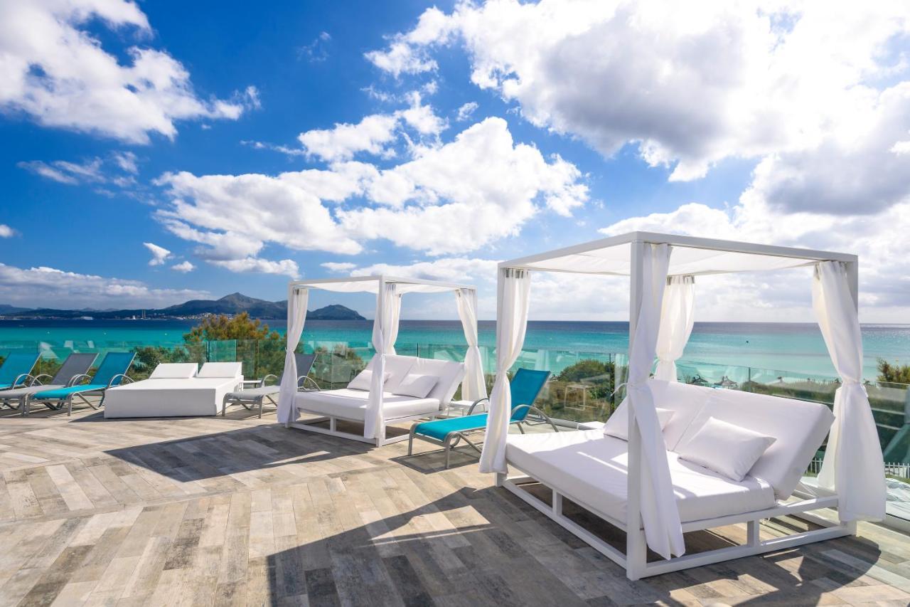 Playa Garden Selection Hotel & Spa プラヤ・デ・ムロ エクステリア 写真