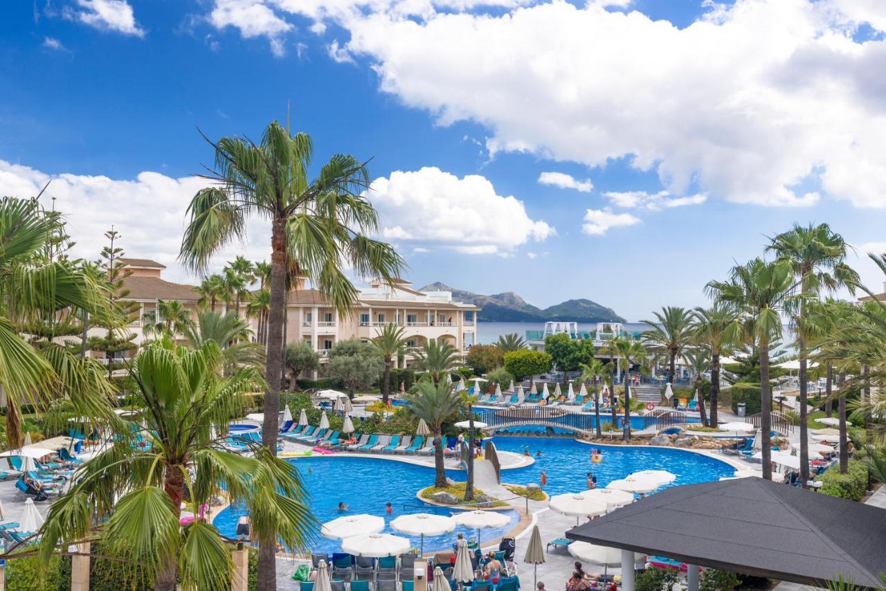 Playa Garden Selection Hotel & Spa プラヤ・デ・ムロ エクステリア 写真