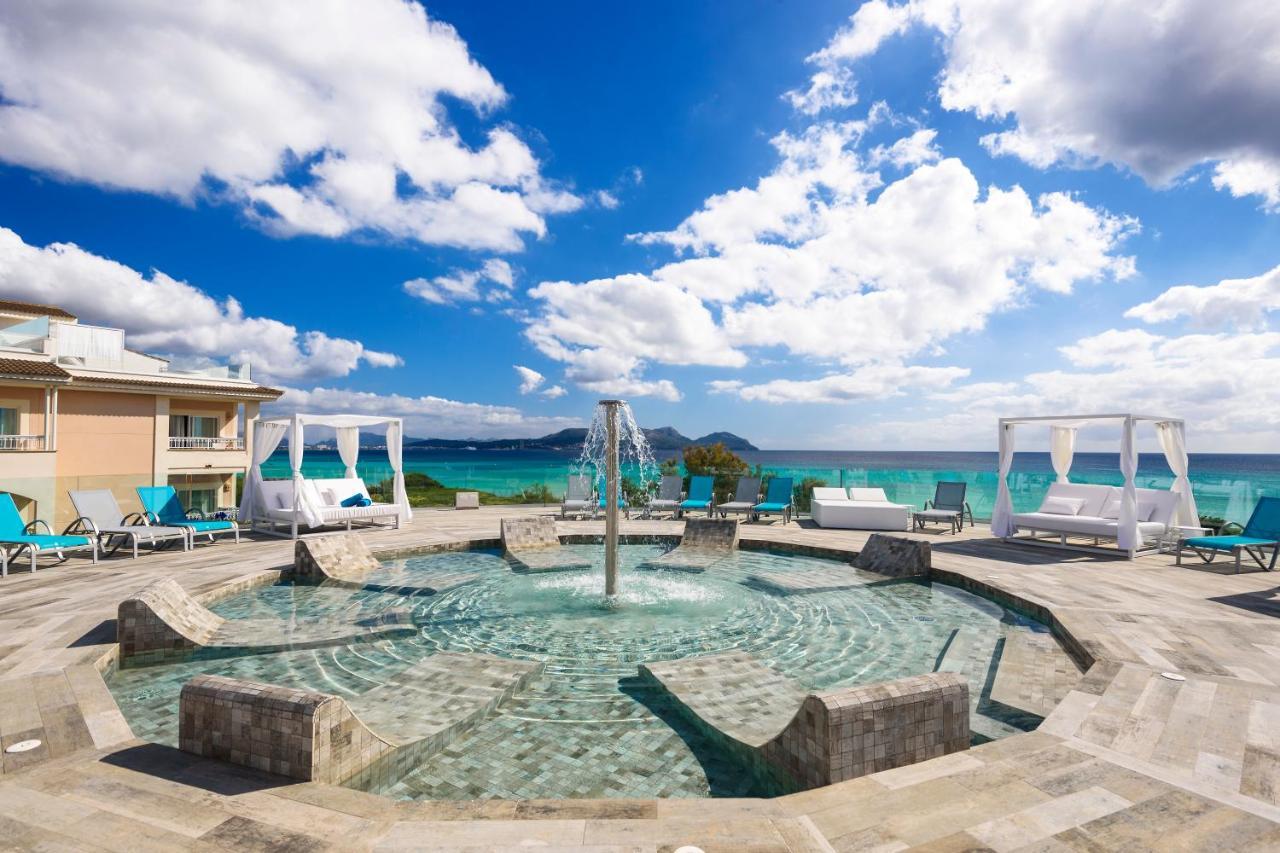Playa Garden Selection Hotel & Spa プラヤ・デ・ムロ エクステリア 写真