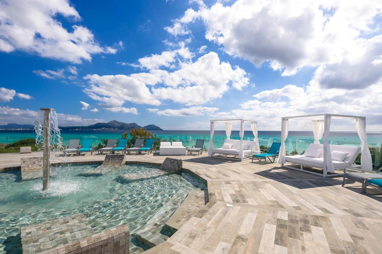 Playa Garden Selection Hotel & Spa プラヤ・デ・ムロ エクステリア 写真