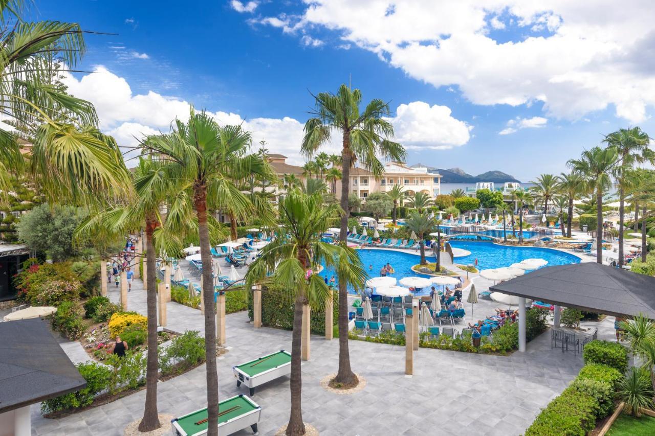 Playa Garden Selection Hotel & Spa プラヤ・デ・ムロ エクステリア 写真