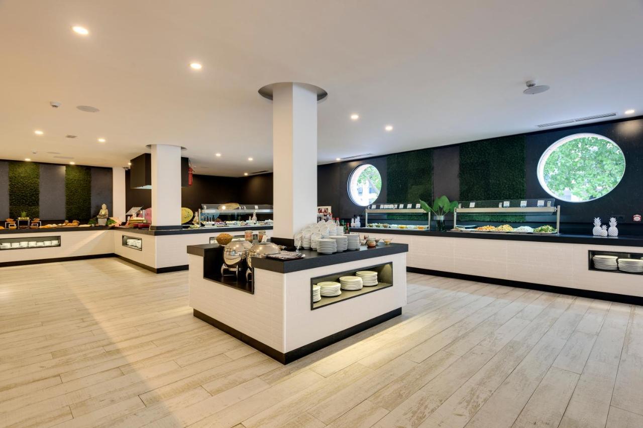 Playa Garden Selection Hotel & Spa プラヤ・デ・ムロ エクステリア 写真