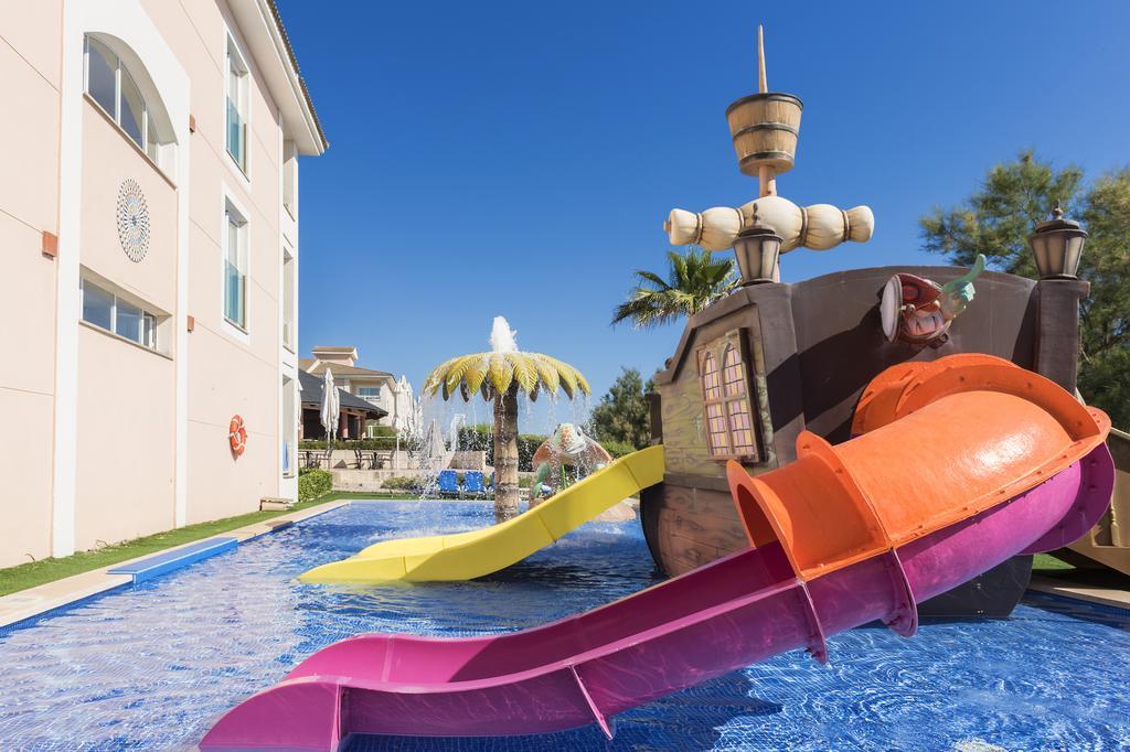 Playa Garden Selection Hotel & Spa プラヤ・デ・ムロ エクステリア 写真