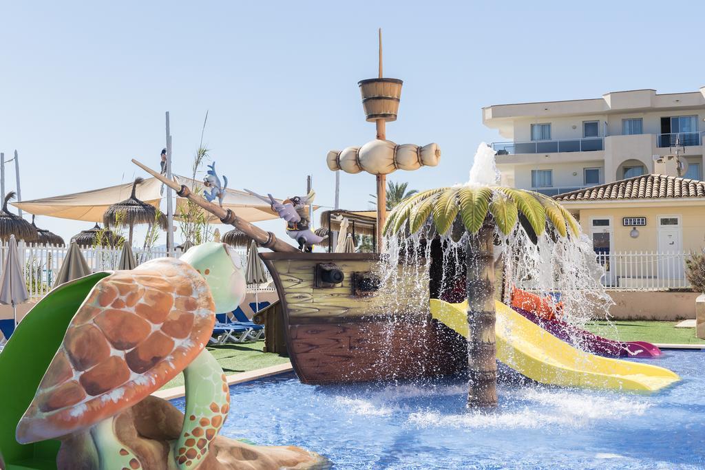 Playa Garden Selection Hotel & Spa プラヤ・デ・ムロ エクステリア 写真