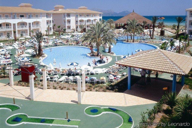 Playa Garden Selection Hotel & Spa プラヤ・デ・ムロ 設備 写真