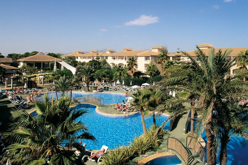 Playa Garden Selection Hotel & Spa プラヤ・デ・ムロ 設備 写真