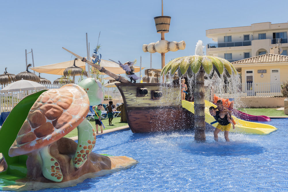 Playa Garden Selection Hotel & Spa プラヤ・デ・ムロ エクステリア 写真