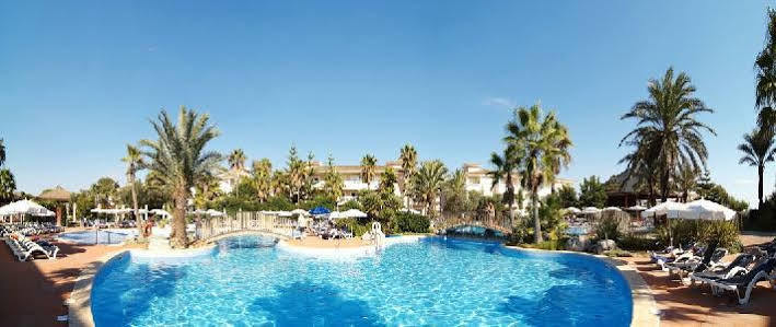 Playa Garden Selection Hotel & Spa プラヤ・デ・ムロ エクステリア 写真